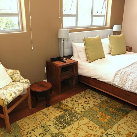 Abbey Manor Luxury Guesthouse Cidade Do Cabo Exterior foto