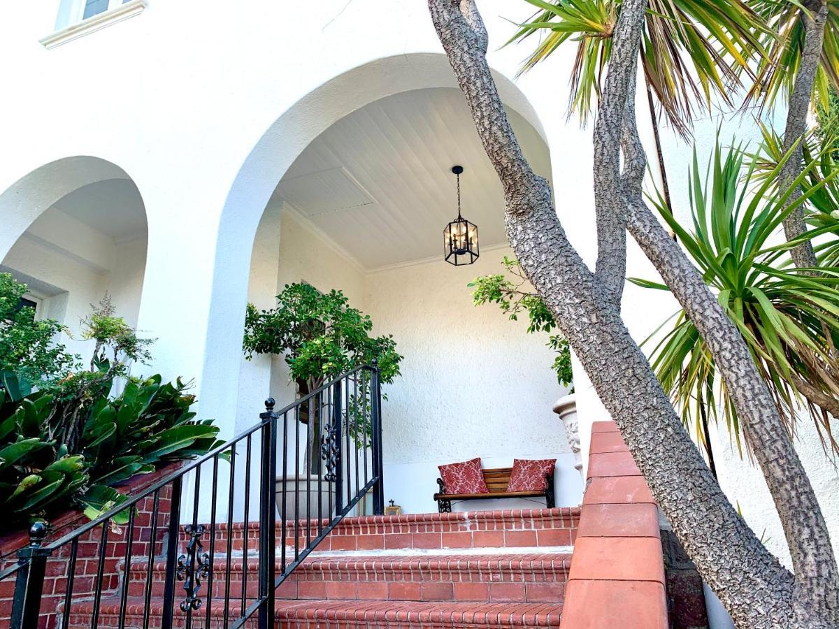 Abbey Manor Luxury Guesthouse Cidade Do Cabo Exterior foto