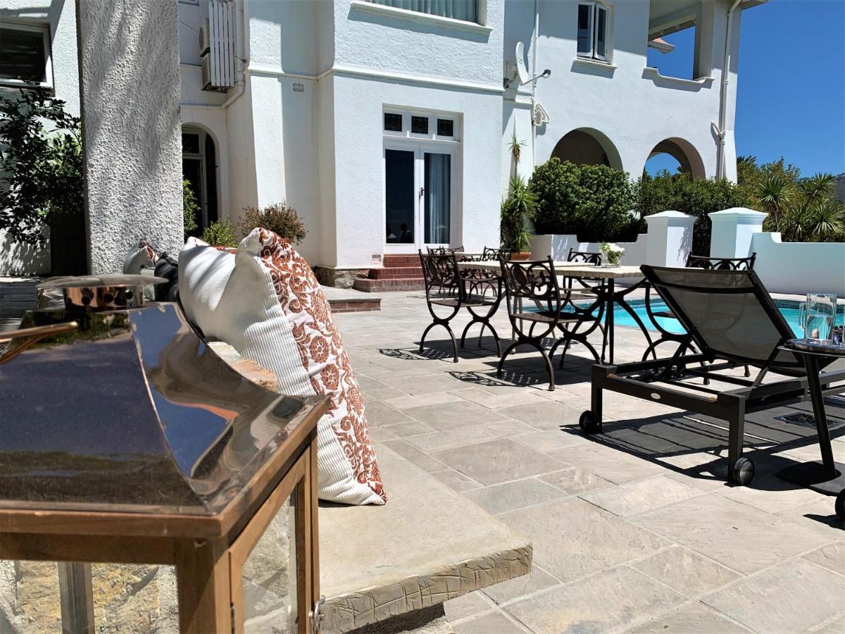 Abbey Manor Luxury Guesthouse Cidade Do Cabo Exterior foto