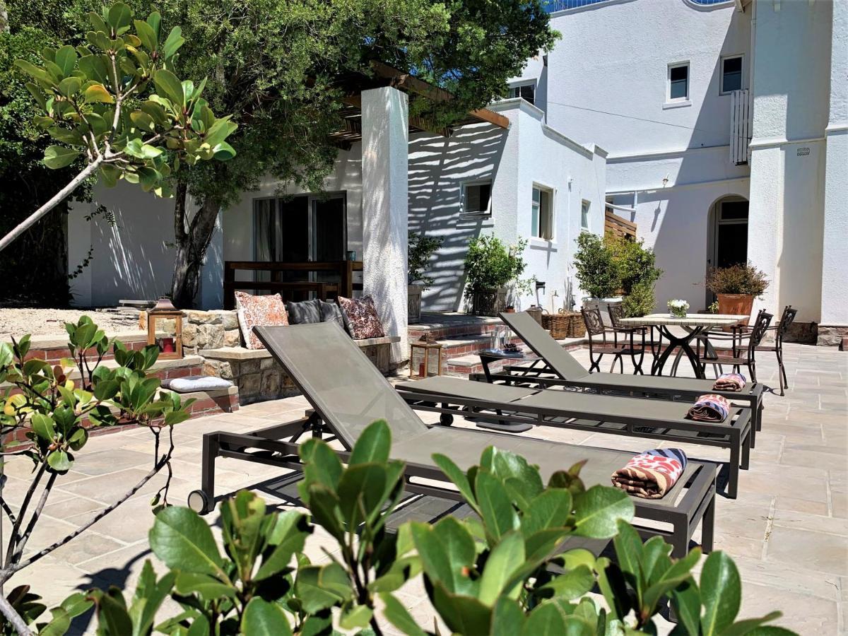 Abbey Manor Luxury Guesthouse Cidade Do Cabo Exterior foto