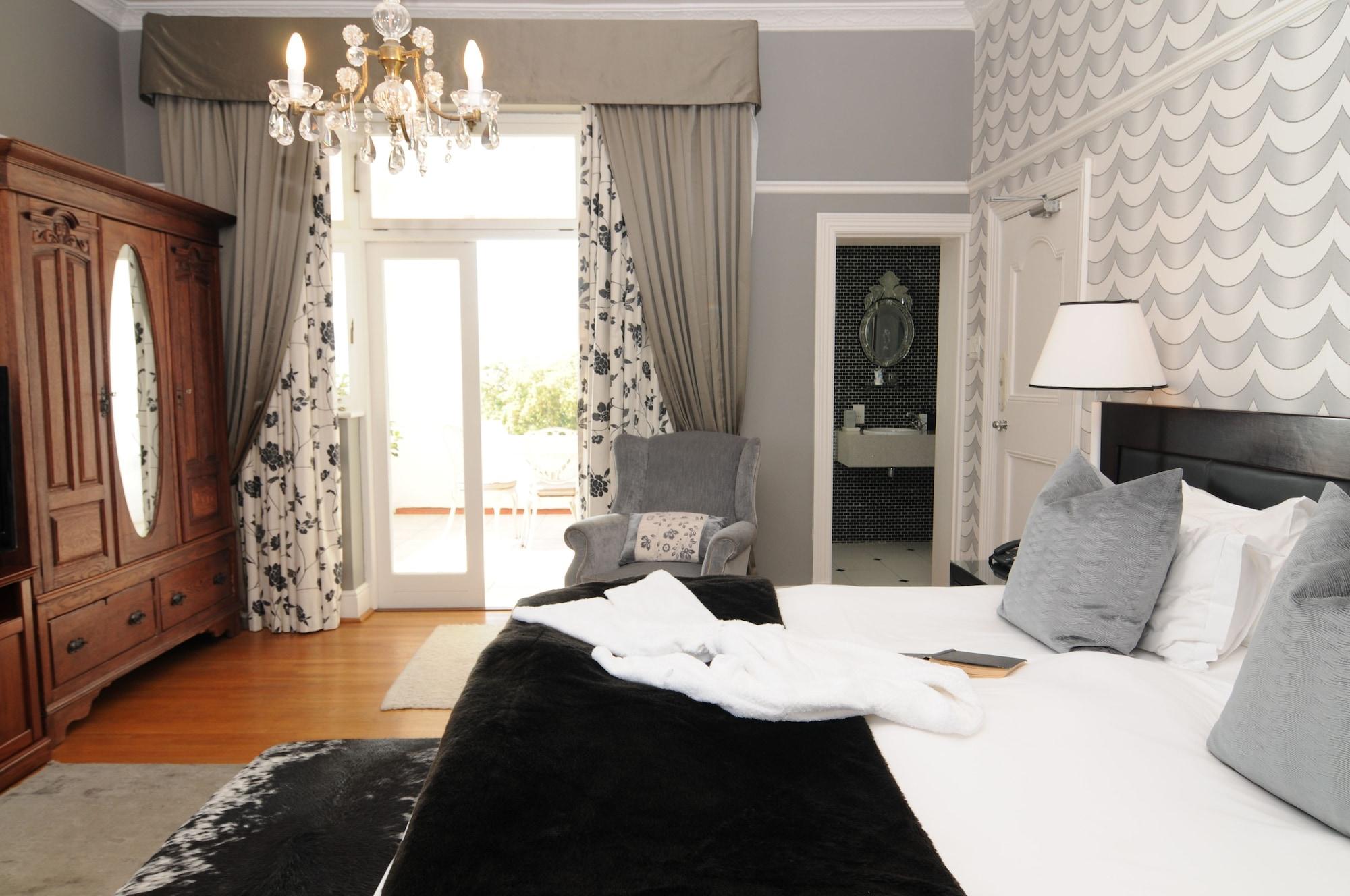 Abbey Manor Luxury Guesthouse Cidade Do Cabo Exterior foto