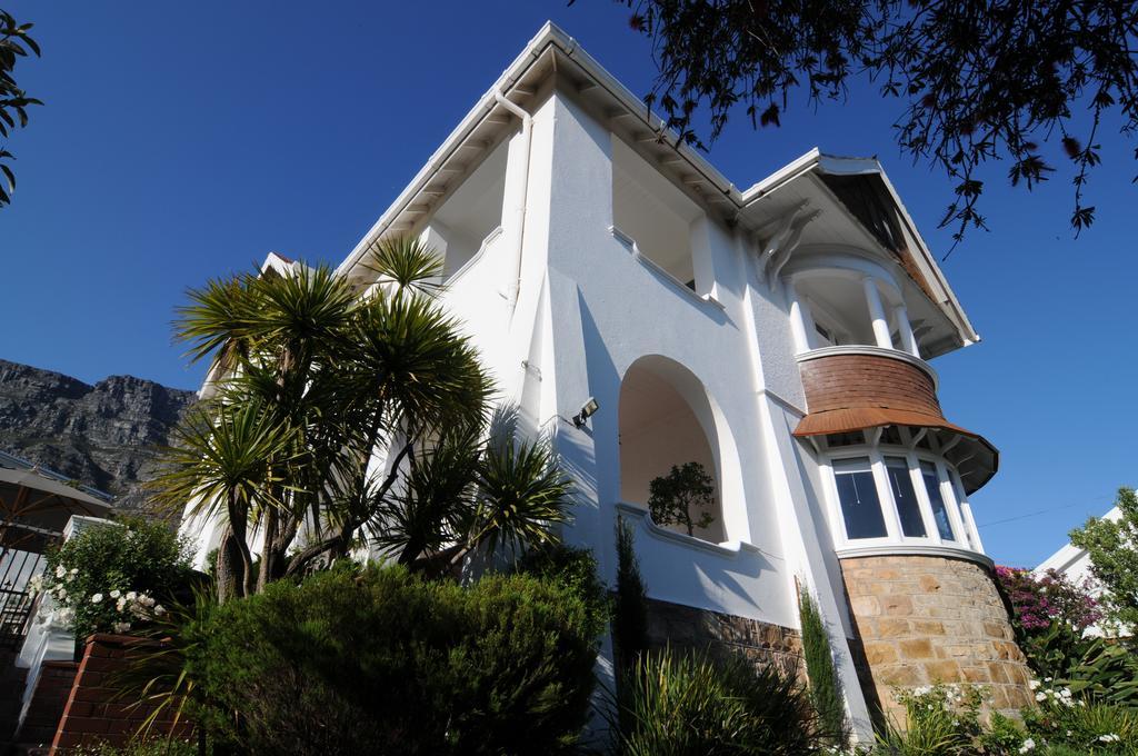 Abbey Manor Luxury Guesthouse Cidade Do Cabo Exterior foto