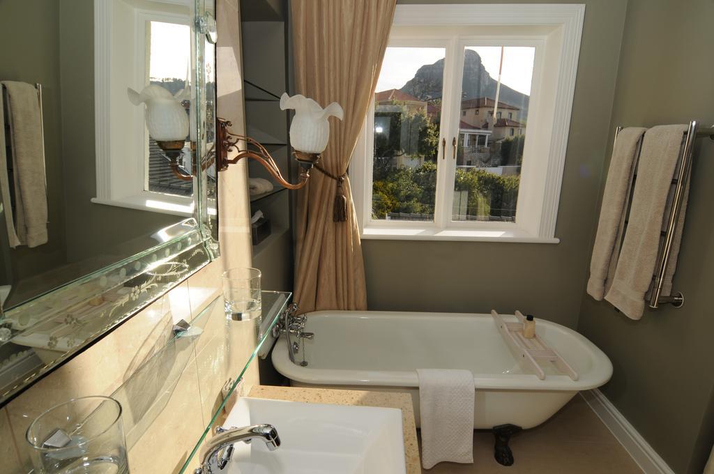 Abbey Manor Luxury Guesthouse Cidade Do Cabo Exterior foto