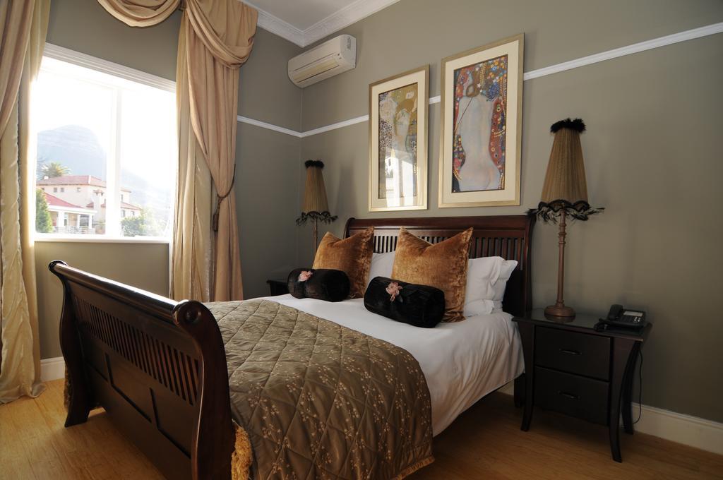 Abbey Manor Luxury Guesthouse Cidade Do Cabo Exterior foto