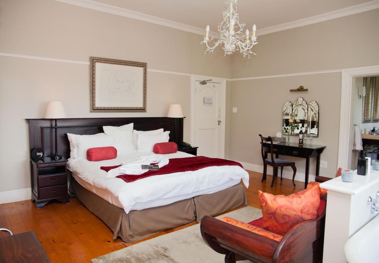 Abbey Manor Luxury Guesthouse Cidade Do Cabo Exterior foto