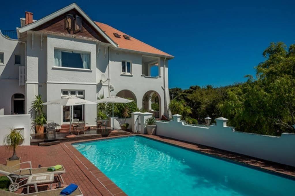 Abbey Manor Luxury Guesthouse Cidade Do Cabo Exterior foto