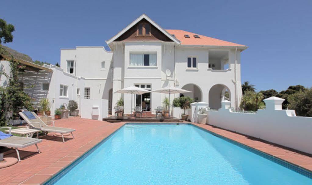 Abbey Manor Luxury Guesthouse Cidade Do Cabo Exterior foto