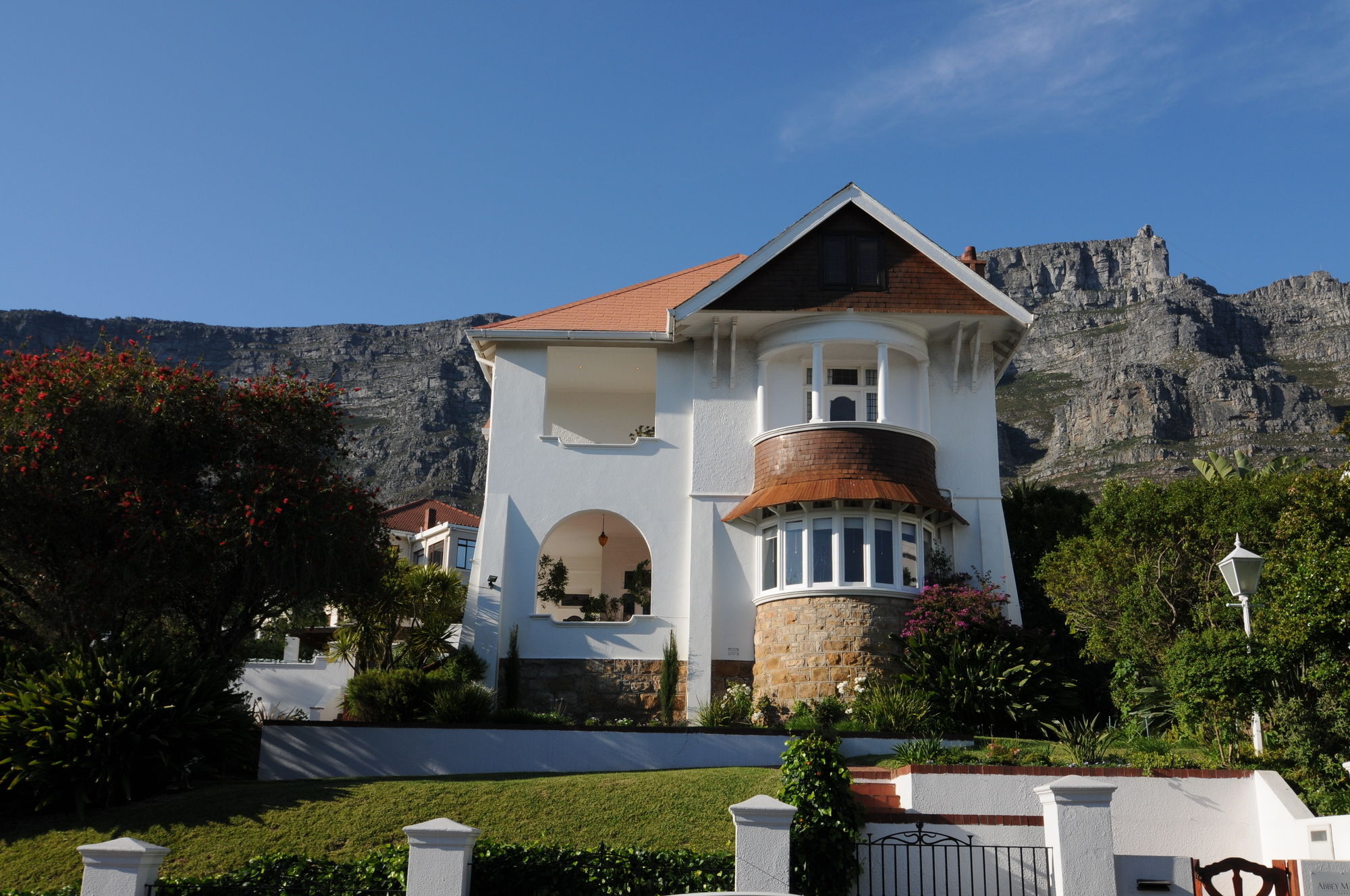 Abbey Manor Luxury Guesthouse Cidade Do Cabo Exterior foto