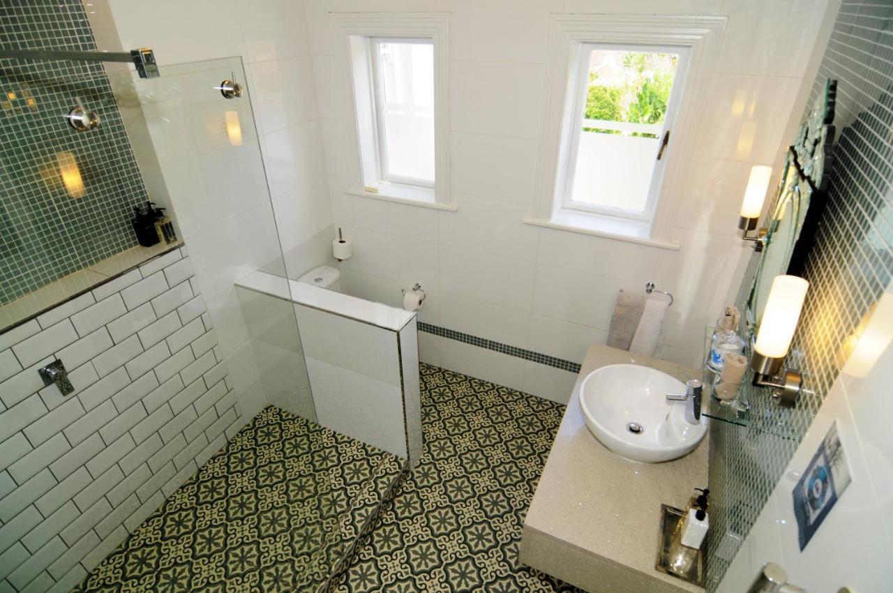 Abbey Manor Luxury Guesthouse Cidade Do Cabo Exterior foto