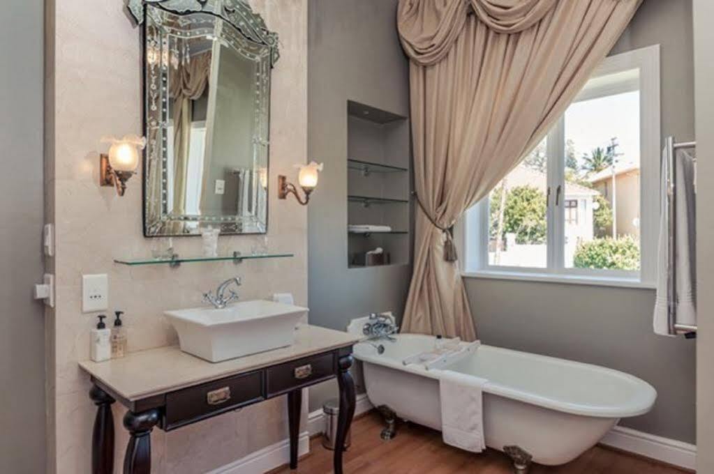 Abbey Manor Luxury Guesthouse Cidade Do Cabo Exterior foto